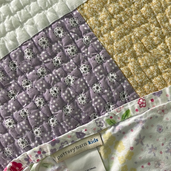 Pottery Barn twin flat sheet - Picture 2 of 2